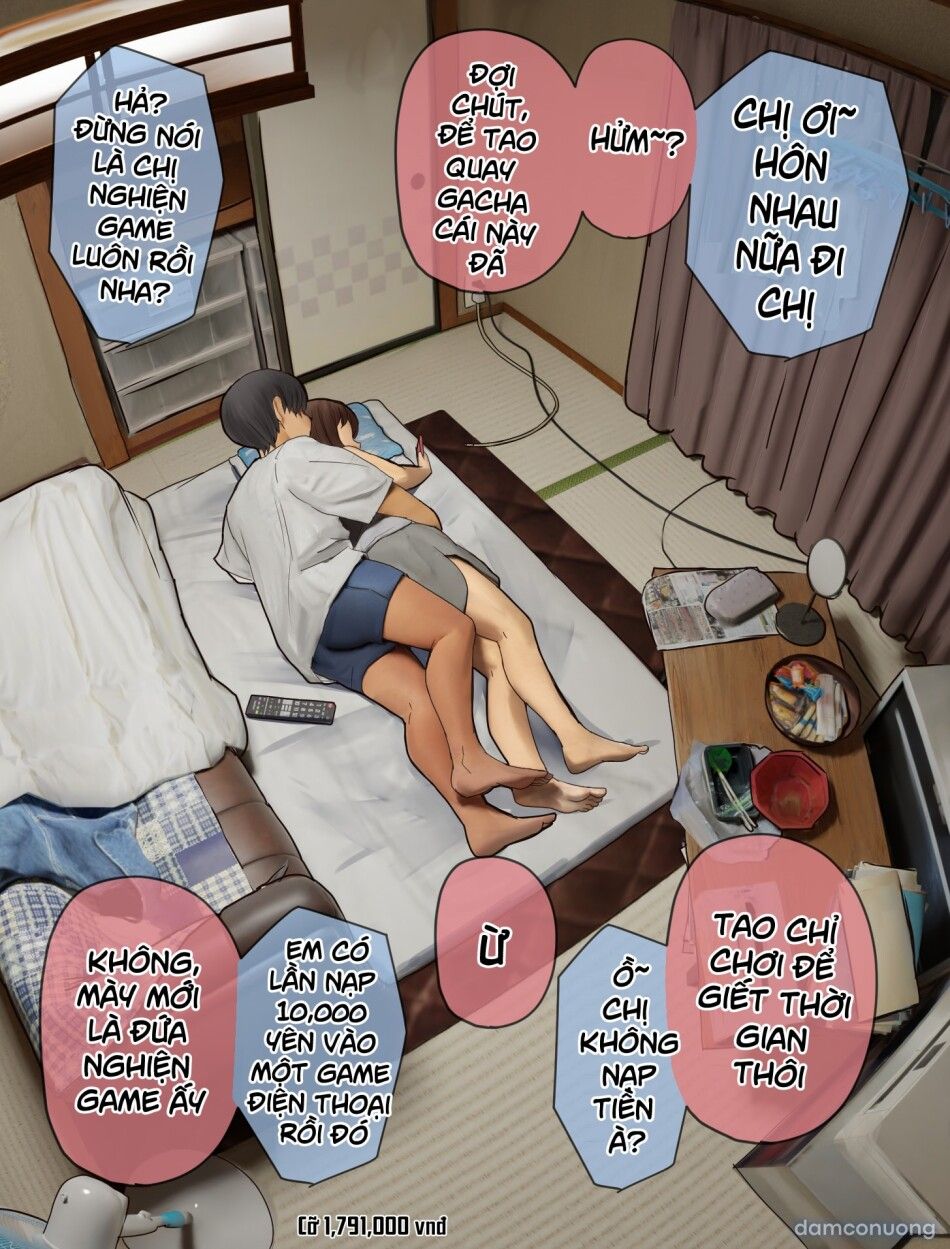 đọc truyện [series] Chịch Chị Gái Chương 7 ảnh 7 tại Thiên Thai Truyện