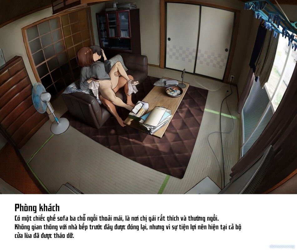 đọc truyện [series] Chịch Chị Gái Chương 8 ảnh 12 tại Thiên Thai Truyện