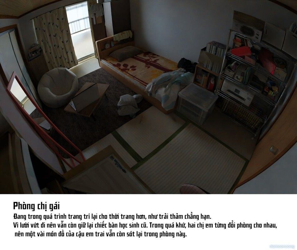 đọc truyện [series] Chịch Chị Gái Chương 8 ảnh 14 tại Thiên Thai Truyện