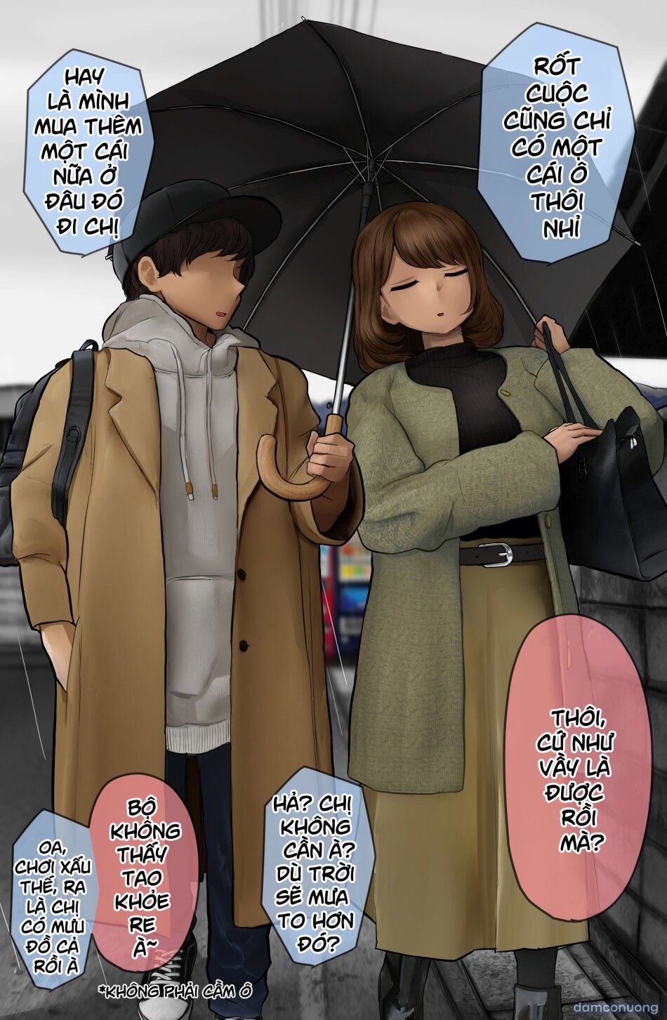 đọc truyện [series] Chịch Chị Gái Chương 8 ảnh 34 tại Thiên Thai Truyện