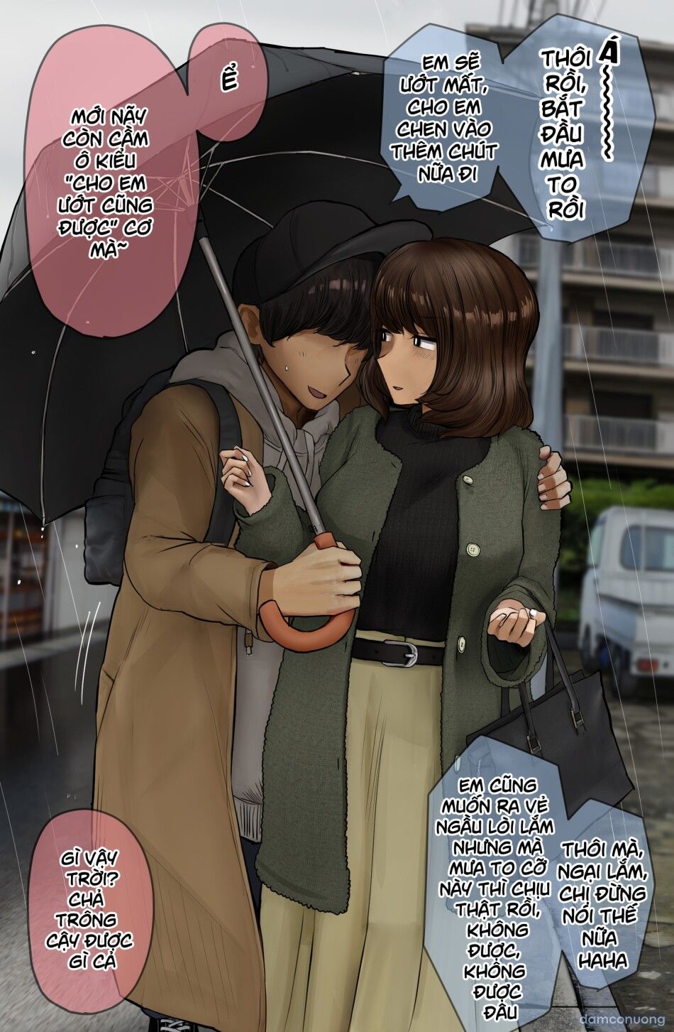 đọc truyện [series] Chịch Chị Gái Chương 8 ảnh 35 tại Thiên Thai Truyện