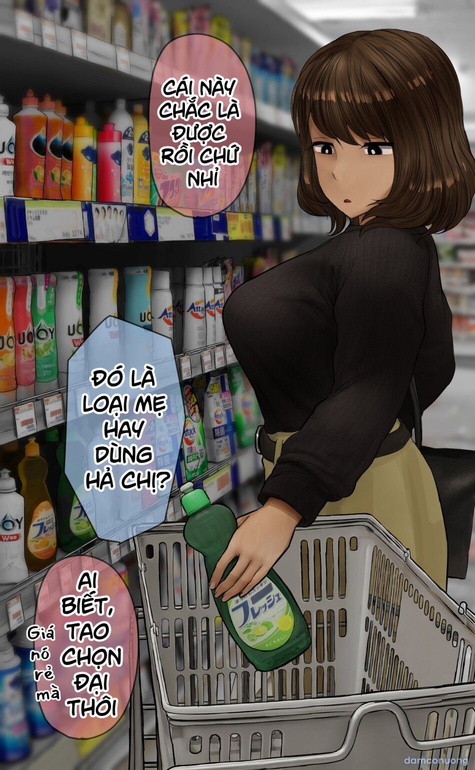 đọc truyện [series] Chịch Chị Gái Chương 8 ảnh 37 tại Thiên Thai Truyện