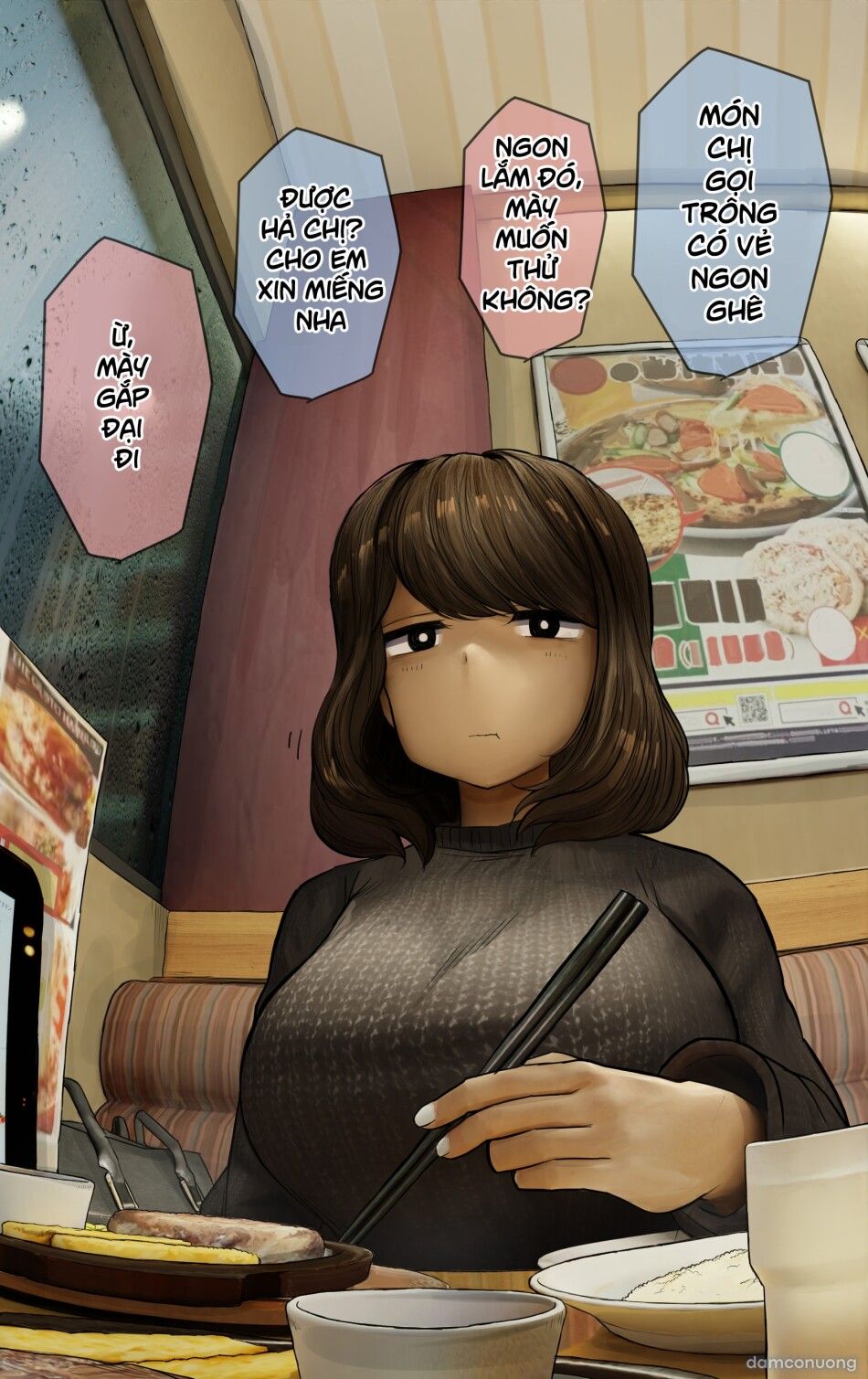 đọc truyện [series] Chịch Chị Gái Chương 8 ảnh 49 tại Thiên Thai Truyện