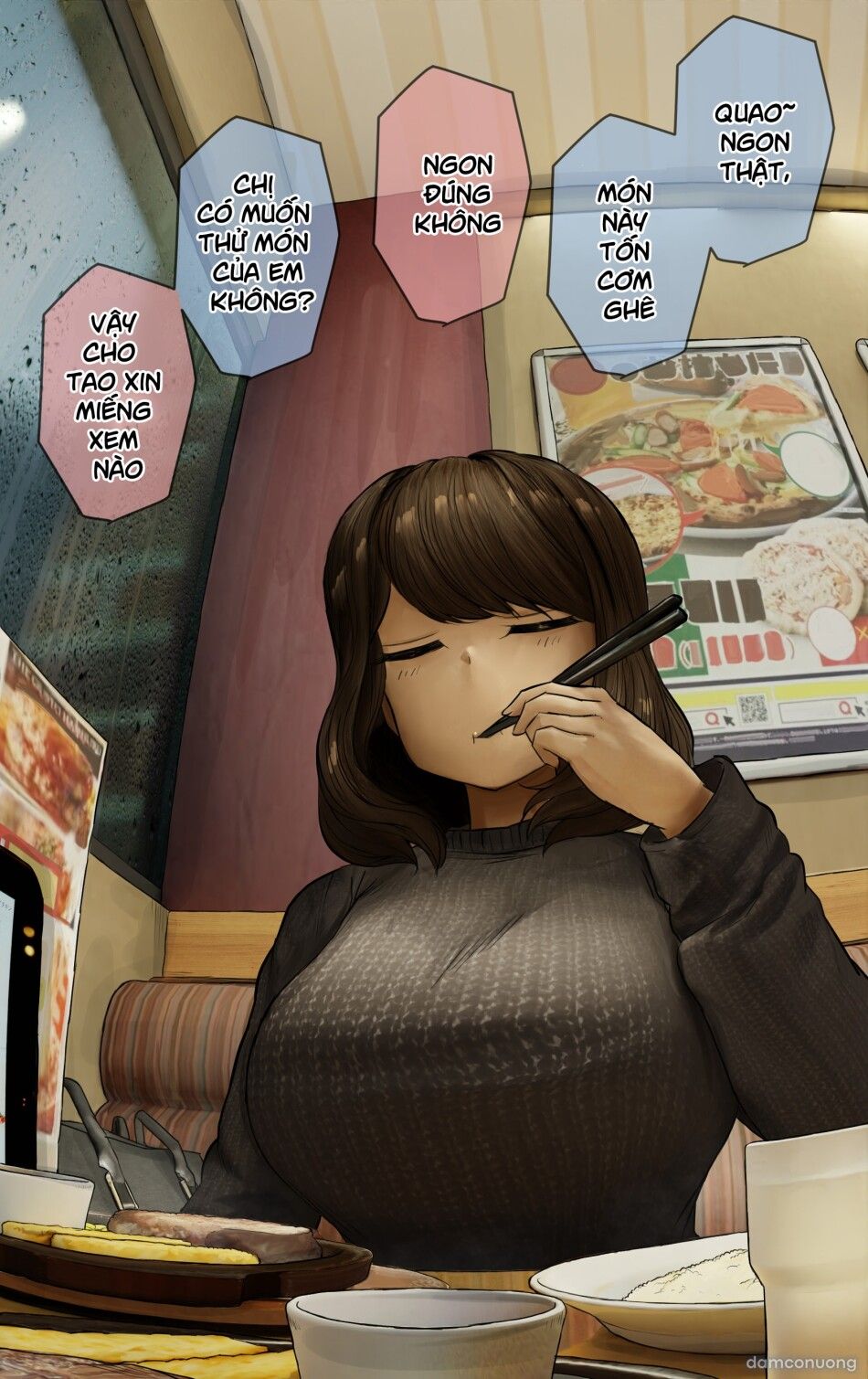 đọc truyện [series] Chịch Chị Gái Chương 8 ảnh 50 tại Thiên Thai Truyện