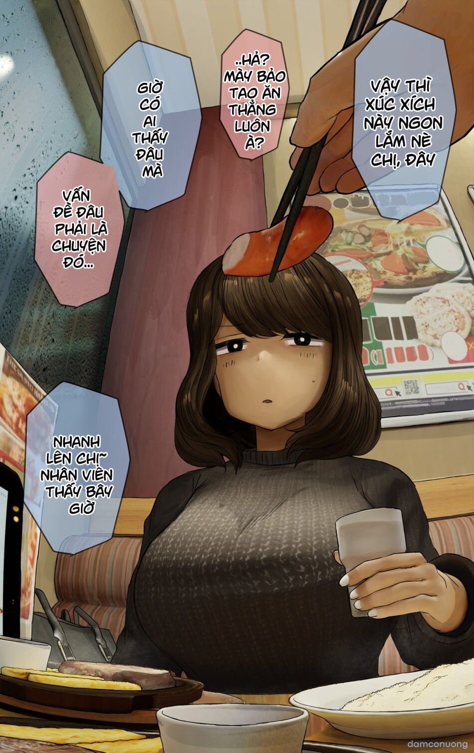 đọc truyện [series] Chịch Chị Gái Chương 8 ảnh 51 tại Thiên Thai Truyện