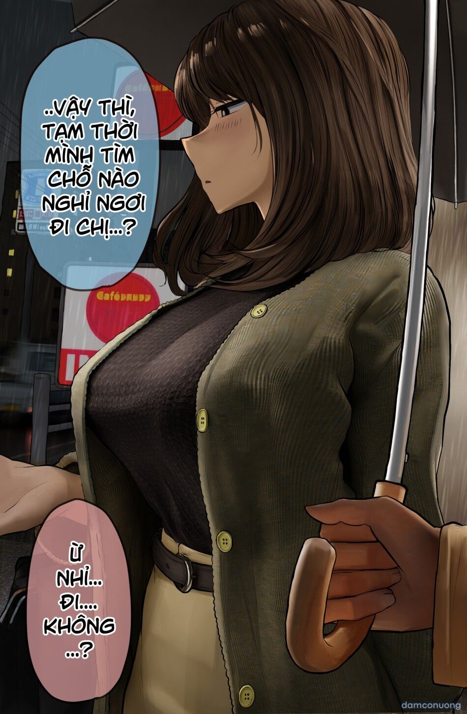 đọc truyện [series] Chịch Chị Gái Chương 8 ảnh 62 tại Thiên Thai Truyện