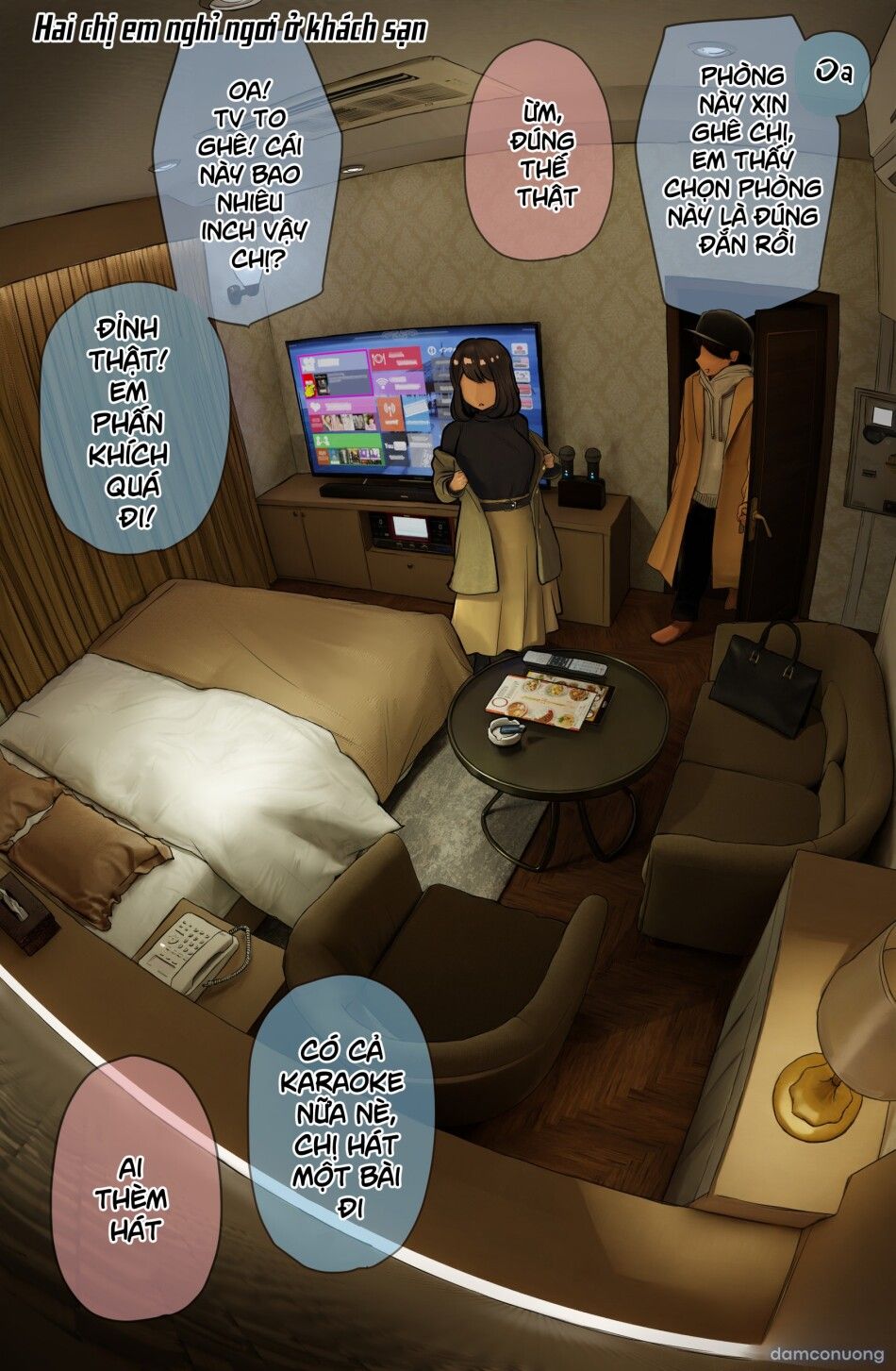 đọc truyện [series] Chịch Chị Gái Chương 8 ảnh 63 tại Thiên Thai Truyện