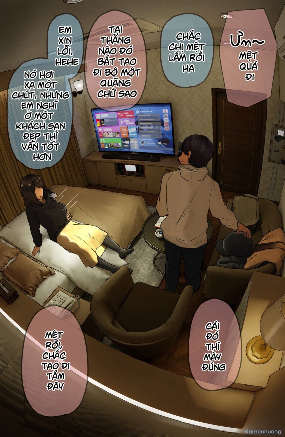 đọc truyện [series] Chịch Chị Gái Chương 8 ảnh 64 tại Thiên Thai Truyện