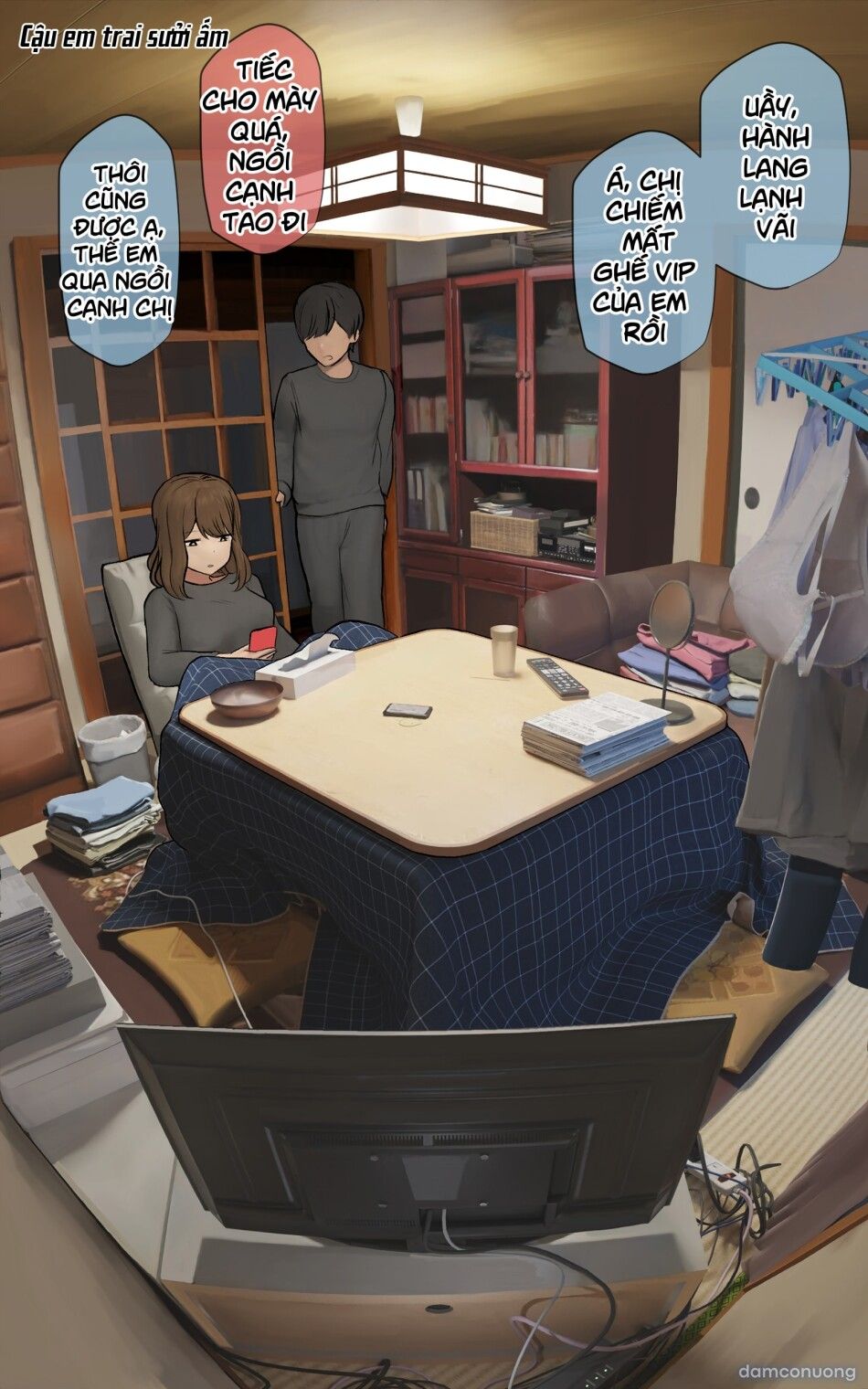 đọc truyện [series] Chịch Chị Gái Chương 9 ảnh 54 tại Thiên Thai Truyện