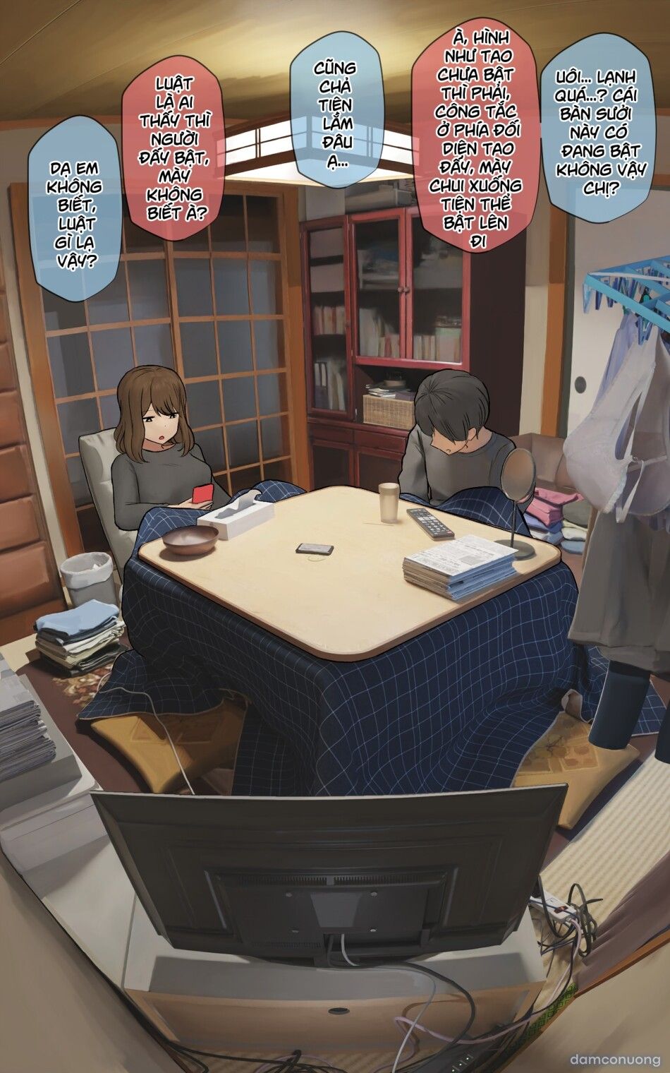 đọc truyện [series] Chịch Chị Gái Chương 9 ảnh 55 tại Thiên Thai Truyện