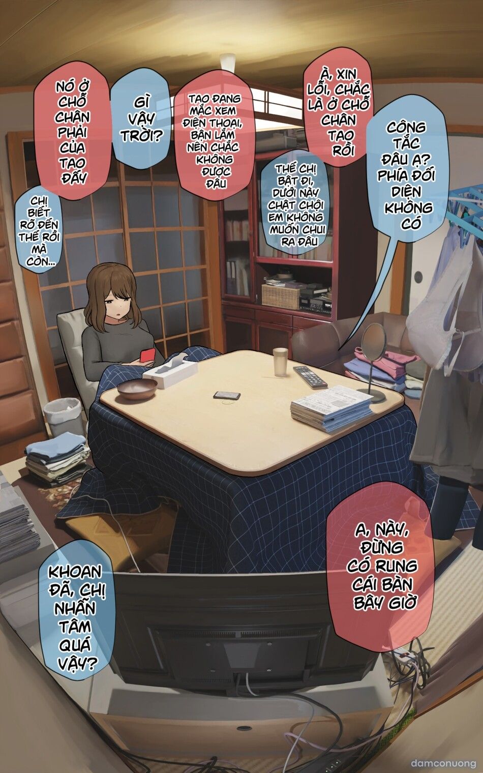 đọc truyện [series] Chịch Chị Gái Chương 9 ảnh 56 tại Thiên Thai Truyện