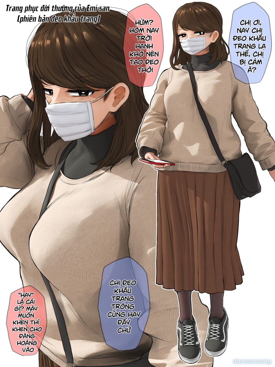 đọc truyện [series] Chịch Chị Gái Chương 9 ảnh 73 tại Thiên Thai Truyện