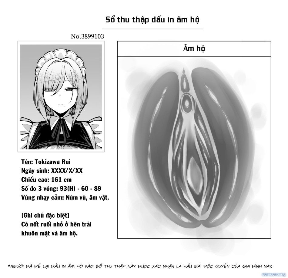 đọc truyện Series Cô Hầu Gái Chương 0 ảnh 18 tại Thiên Thai Truyện