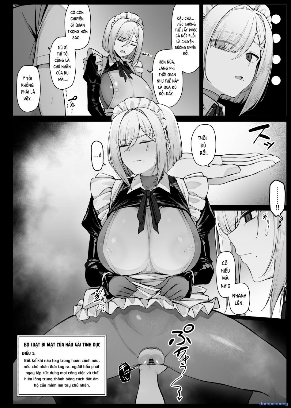 đọc truyện Series Cô Hầu Gái Chương 0 ảnh 6 tại Thiên Thai Truyện