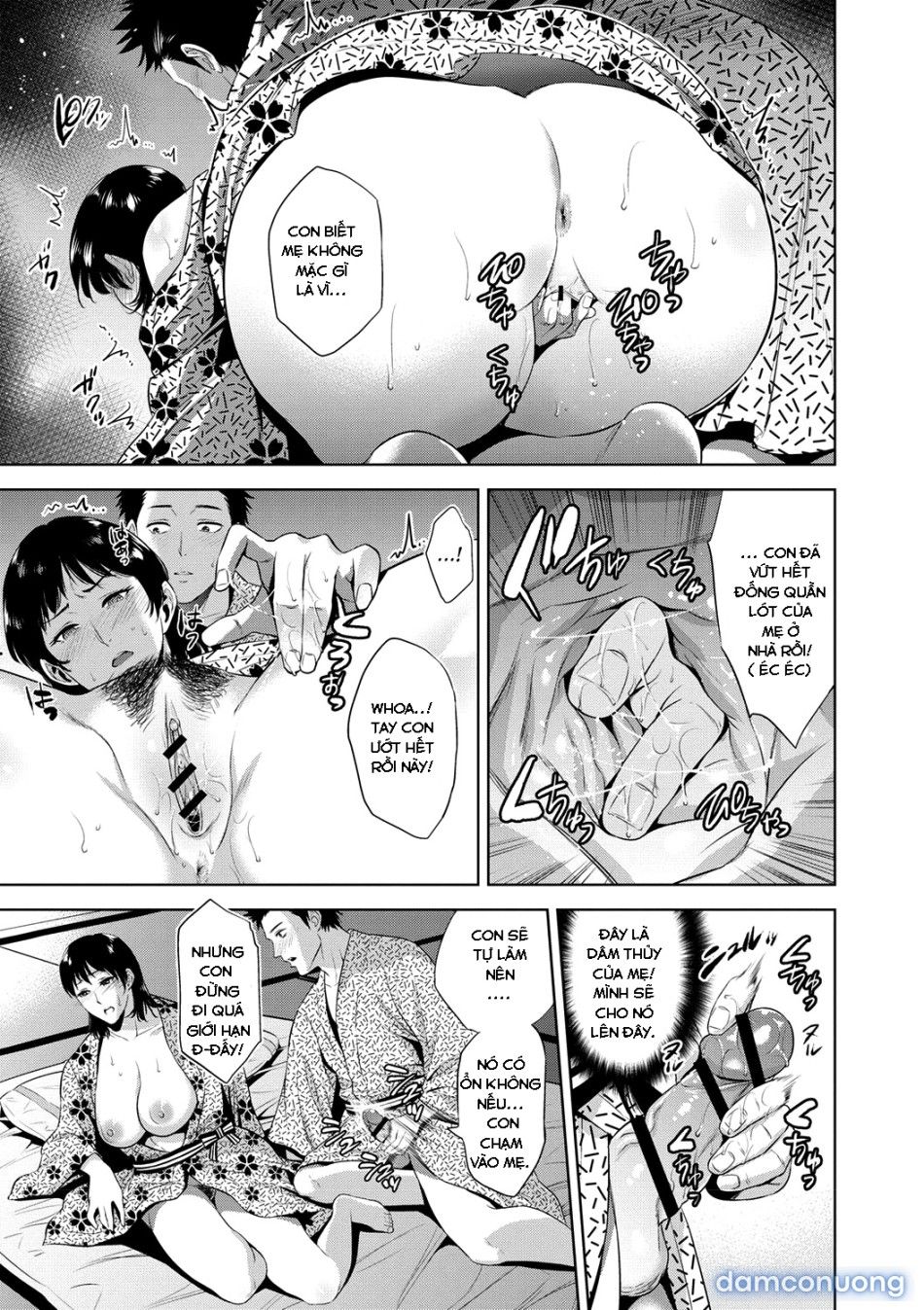 đọc truyện Series Incest Chương 1 ảnh 10 tại Thiên Thai Truyện