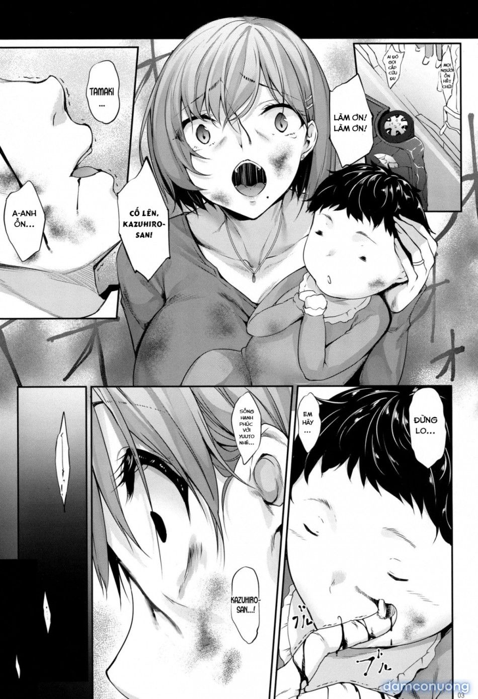 đọc truyện Series Incest Chương 2 ảnh 4 tại Thiên Thai Truyện