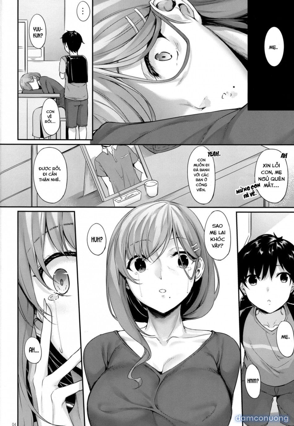 đọc truyện Series Incest Chương 2 ảnh 5 tại Thiên Thai Truyện