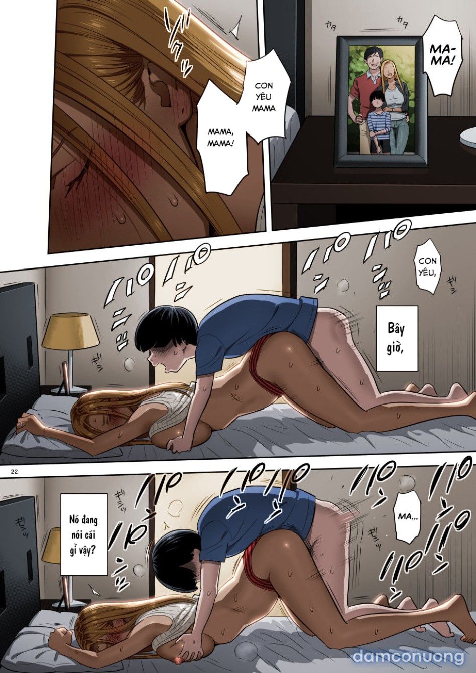 đọc truyện Series Incest Chương 3 ảnh 19 tại Thiên Thai Truyện