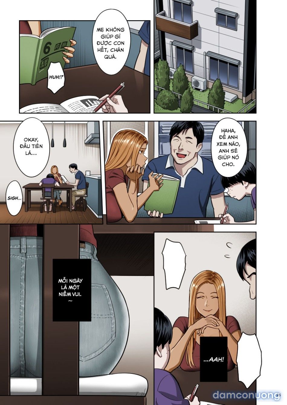 đọc truyện Series Incest Chương 3 ảnh 22 tại Thiên Thai Truyện