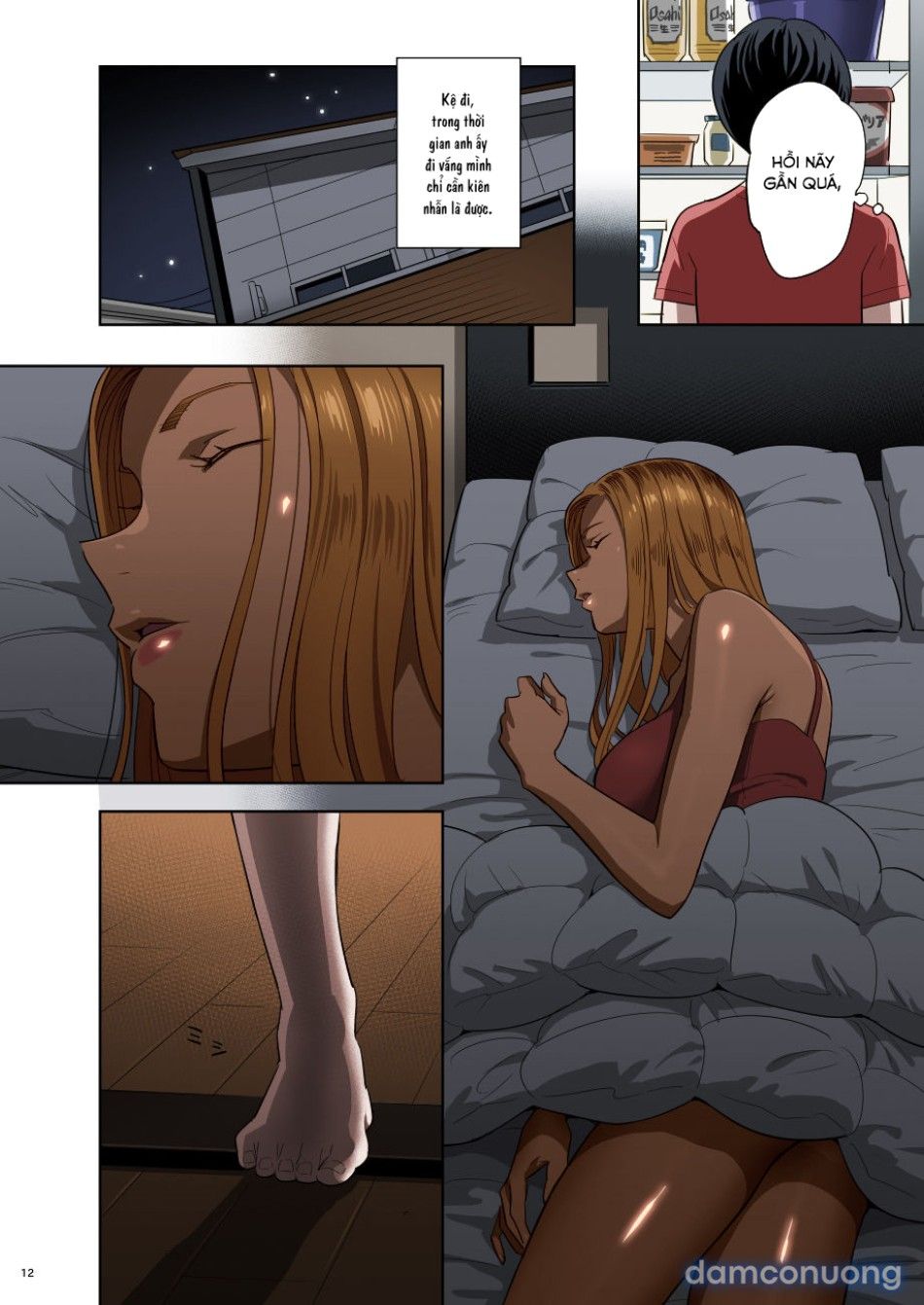 đọc truyện Series Incest Chương 3 ảnh 9 tại Thiên Thai Truyện