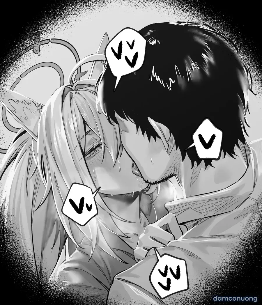 đọc truyện Series Kuroko Và Sensei Của Tác Giả Hex D Chương 1 ảnh 17 tại Thiên Thai Truyện