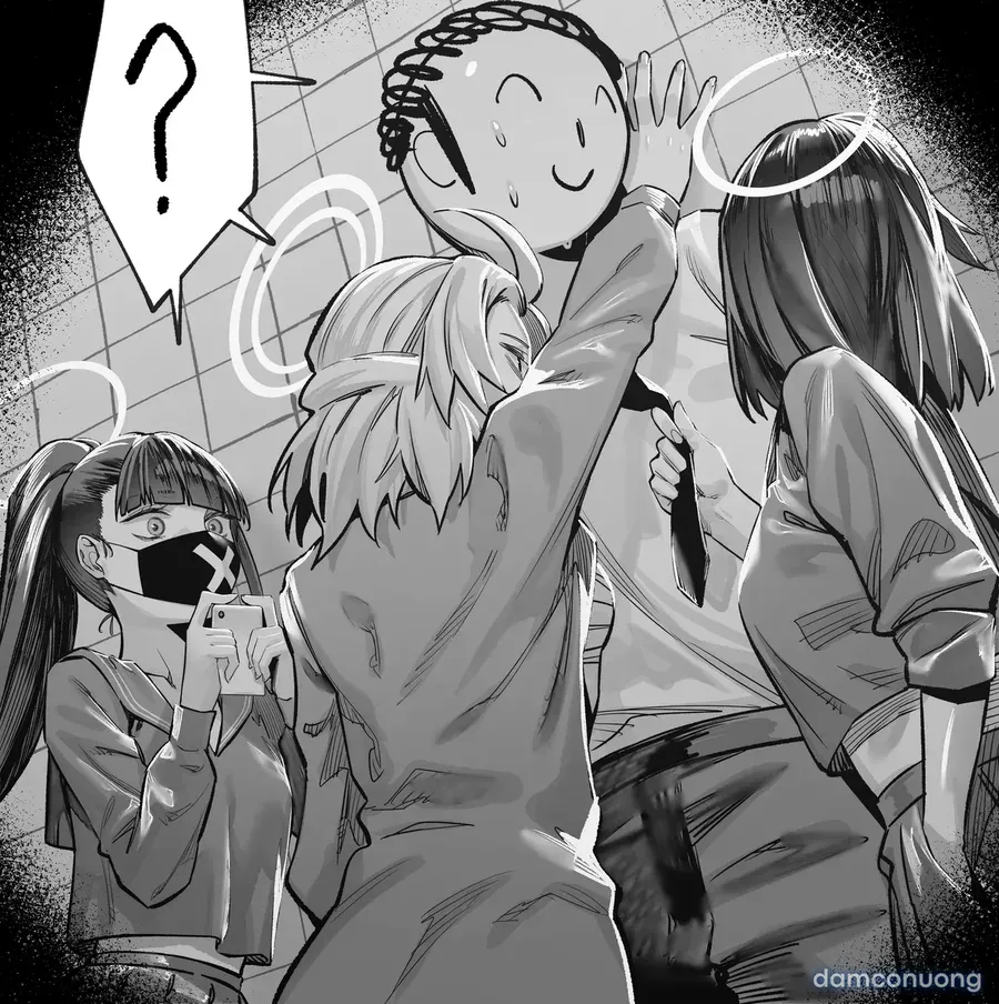 đọc truyện Series Kuroko Và Sensei Của Tác Giả Hex D Chương 1 ảnh 4 tại Thiên Thai Truyện
