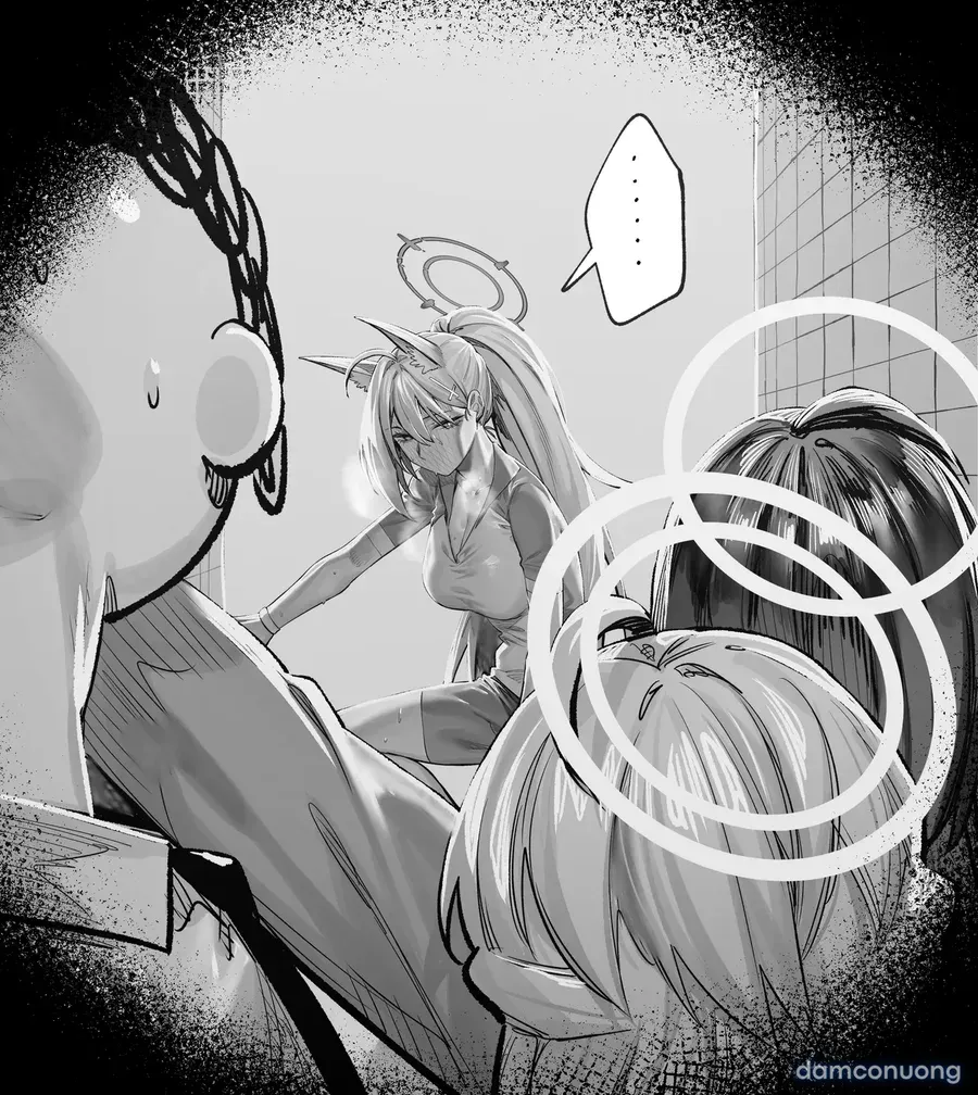 đọc truyện Series Kuroko Và Sensei Của Tác Giả Hex D Chương 1 ảnh 5 tại Thiên Thai Truyện