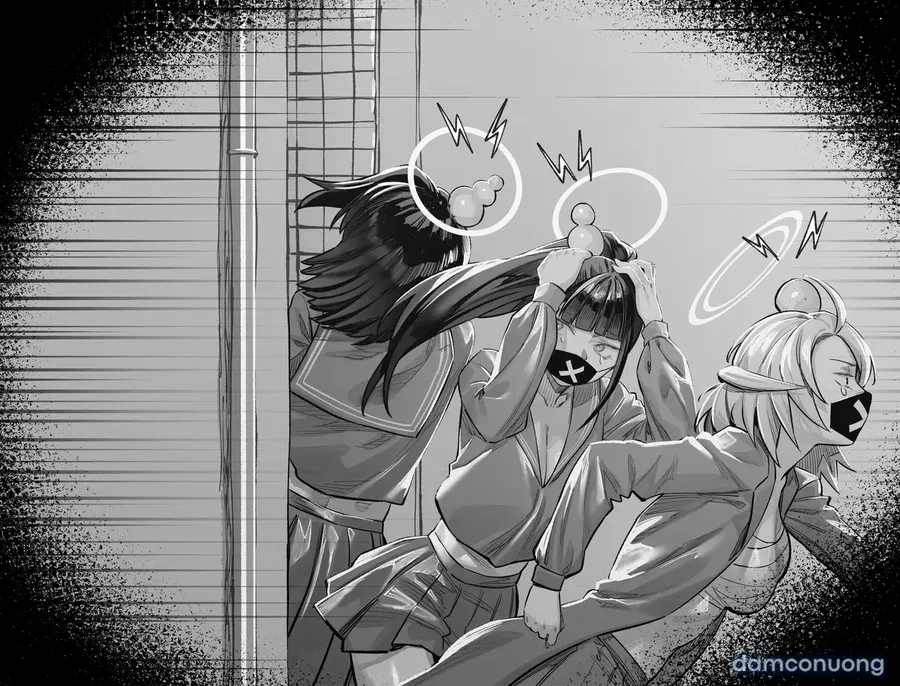đọc truyện Series Kuroko Và Sensei Của Tác Giả Hex D Chương 1 ảnh 9 tại Thiên Thai Truyện
