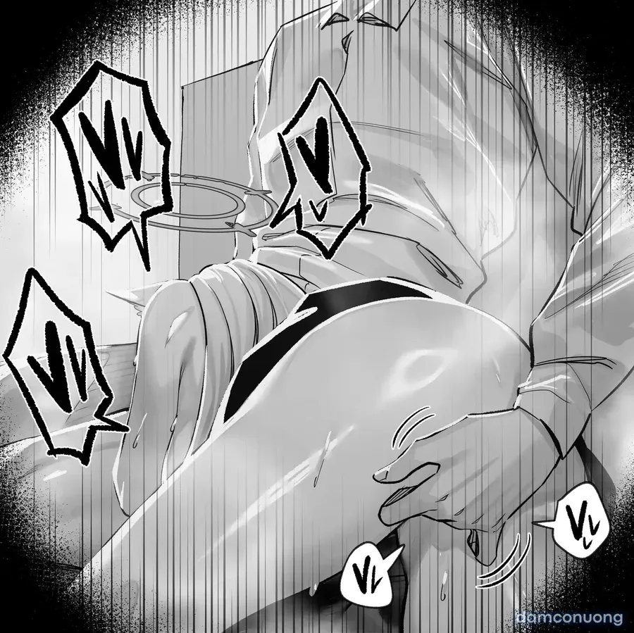 đọc truyện Series Kuroko Và Sensei Của Tác Giả Hex D Chương 2 ảnh 19 tại Thiên Thai Truyện