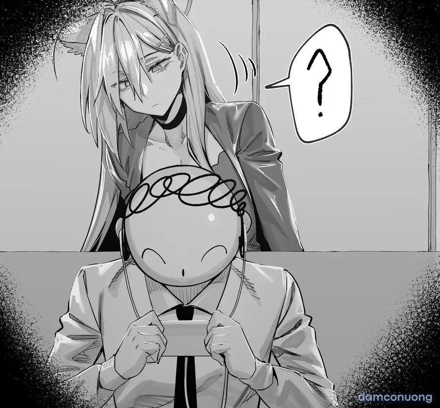 đọc truyện Series Kuroko Và Sensei Của Tác Giả Hex D Chương 2 ảnh 4 tại Thiên Thai Truyện