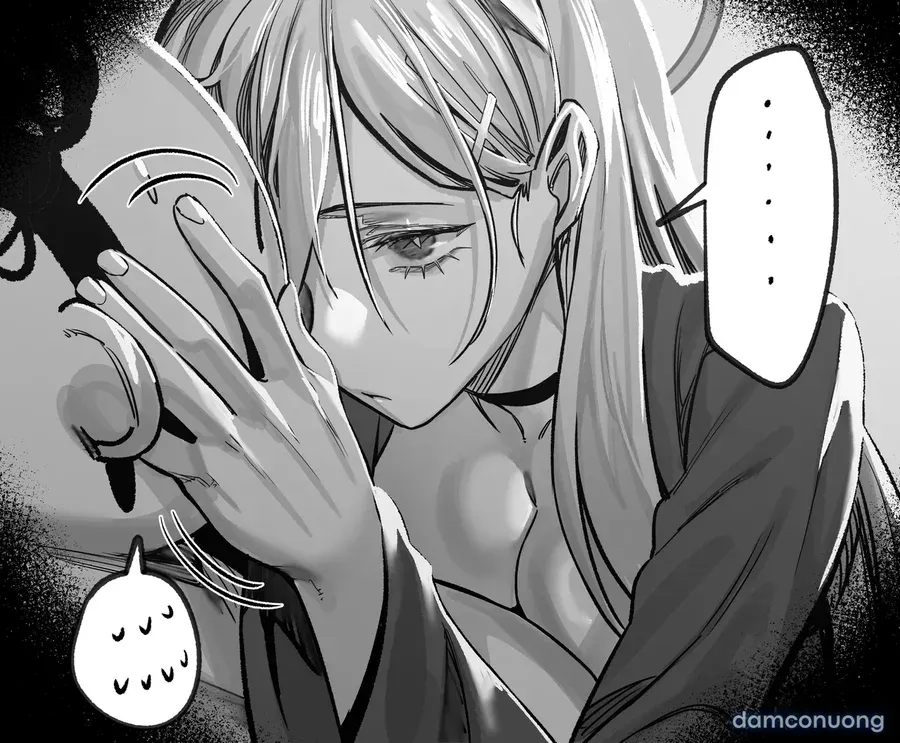 đọc truyện Series Kuroko Và Sensei Của Tác Giả Hex D Chương 3 ảnh 14 tại Thiên Thai Truyện