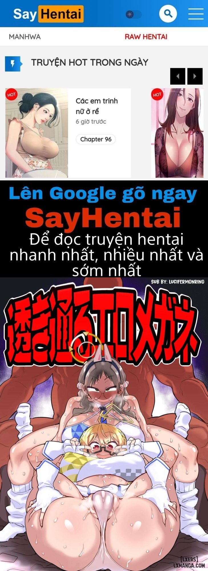 đọc truyện Series Oneshot Các Doujinshi Của Blue Archive P.1 Sukitooru Ero Megane ảnh 1 tại Giả Dược