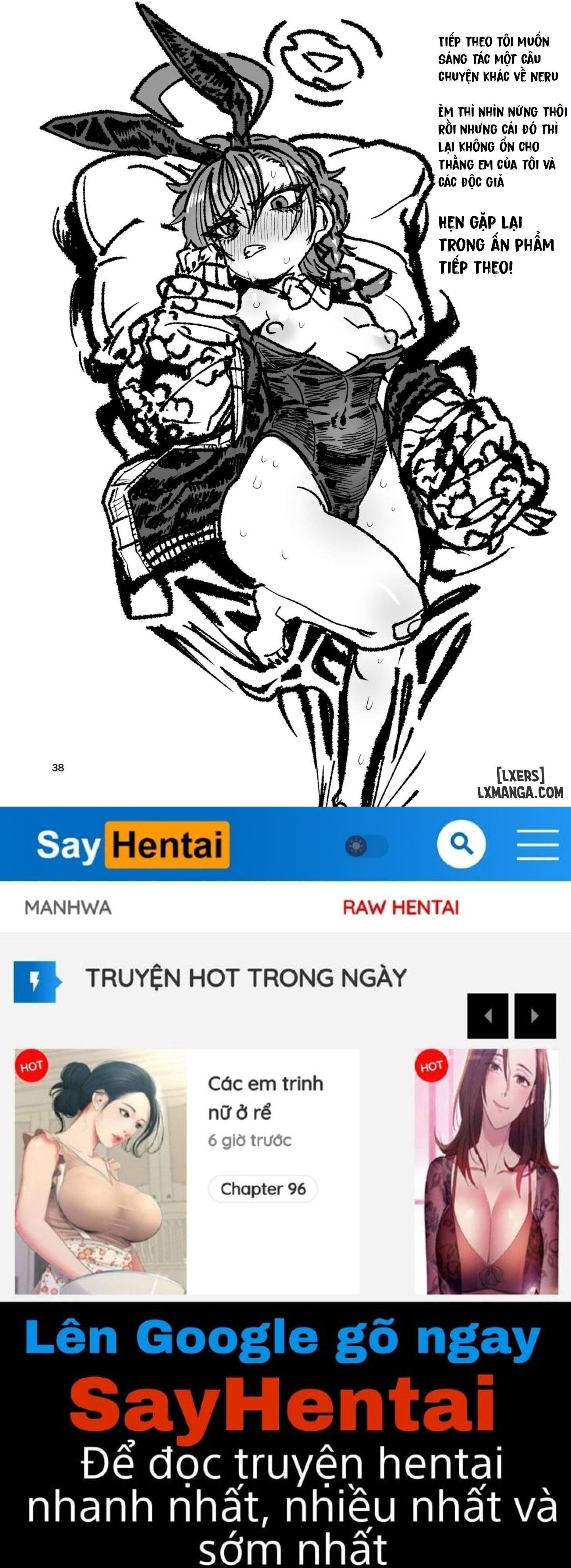đọc truyện Series Oneshot Các Doujinshi Của Blue Archive P.1 Sukitooru Ero Megane ảnh 37 tại Giả Dược