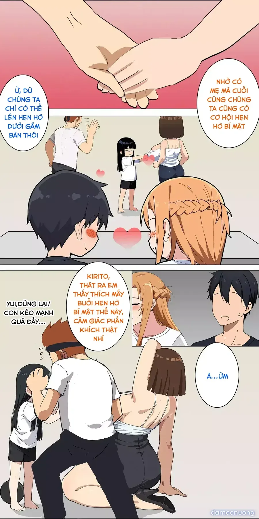 đọc truyện Series Truyện Asuna Family Chương 5 ảnh 3 tại Thiên Thai Truyện