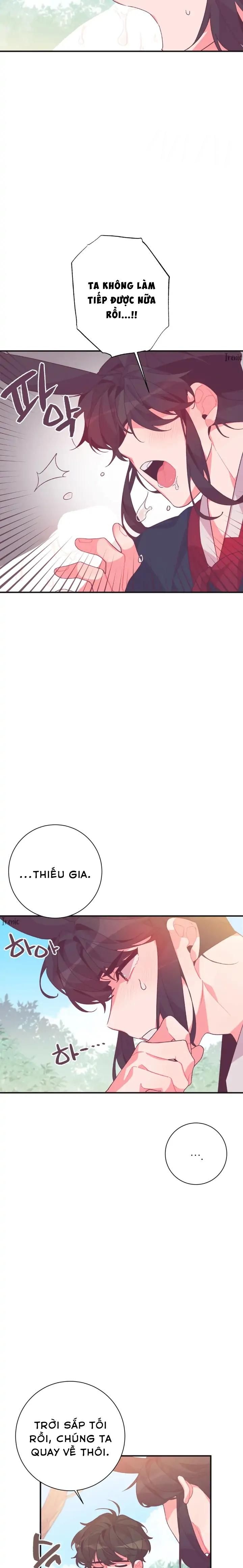 đọc truyện Series Truyện Cổ Tích Khiêu Dâm [hoàn] Chương 8 ảnh 11 tại Giả Dược