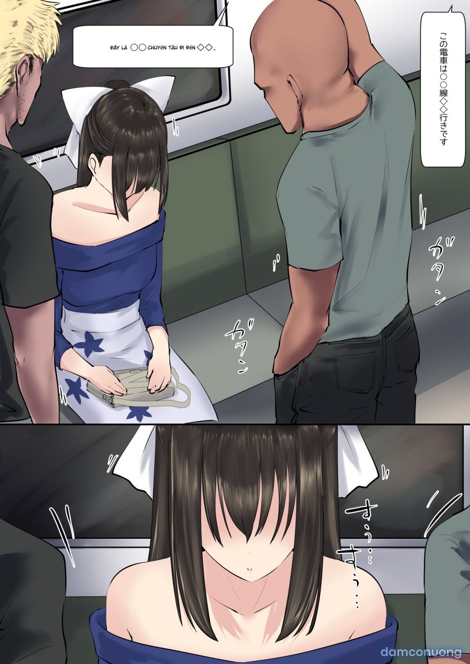 đọc truyện Series Truyện Sở Thích Kỳ Lạ Với Tóc Chương 0 ảnh 3 tại Thiên Thai Truyện