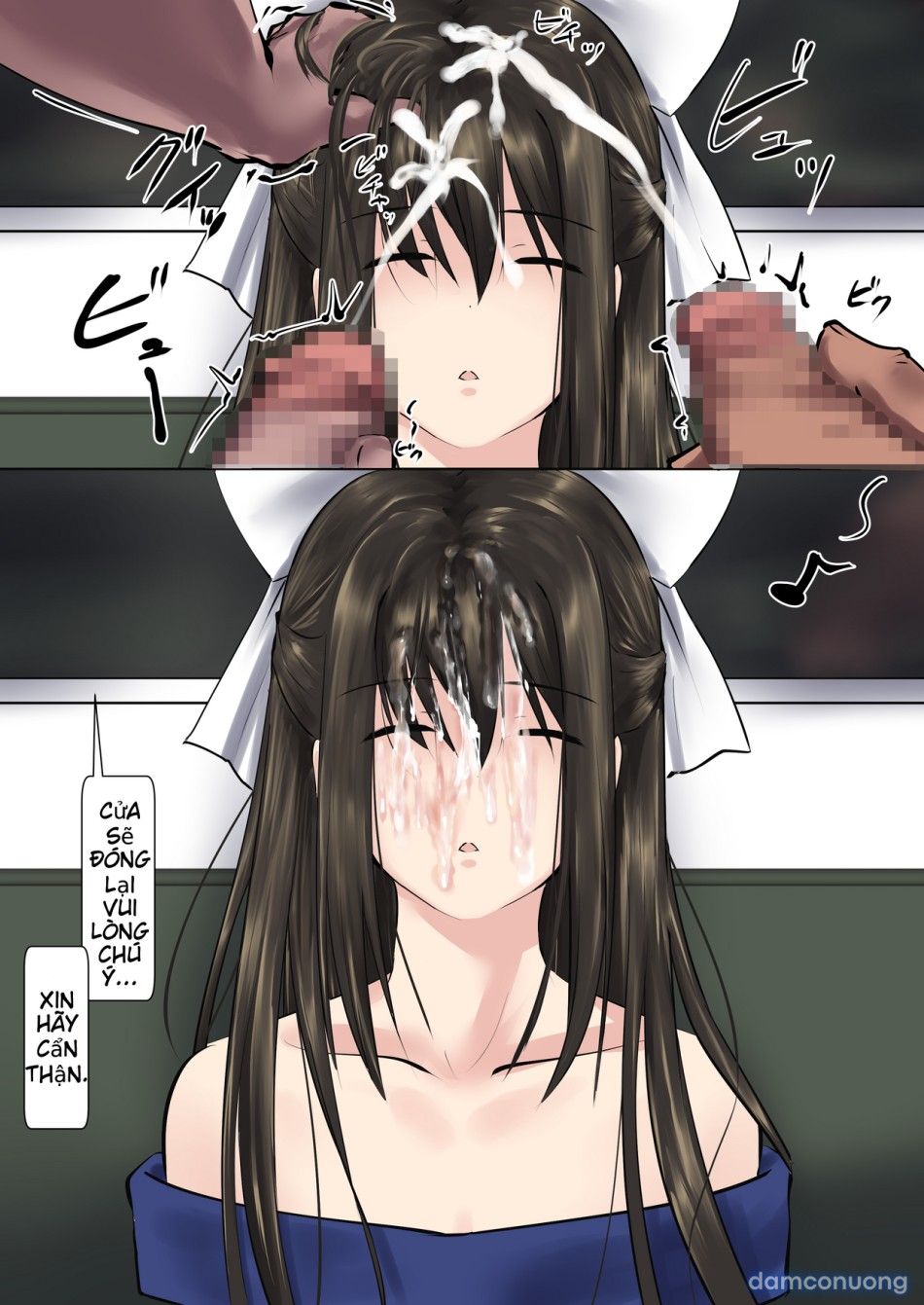 đọc truyện Series Truyện Sở Thích Kỳ Lạ Với Tóc Chương 0 ảnh 7 tại Thiên Thai Truyện