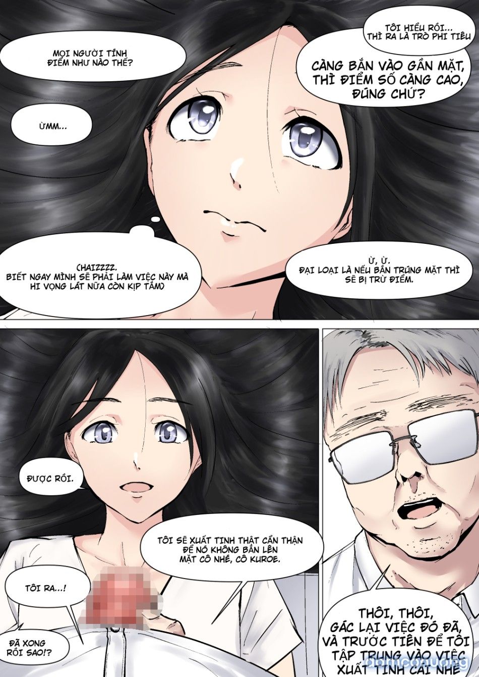 đọc truyện Series Truyện Sở Thích Kỳ Lạ Với Tóc Chương 1 ảnh 3 tại Thiên Thai Truyện