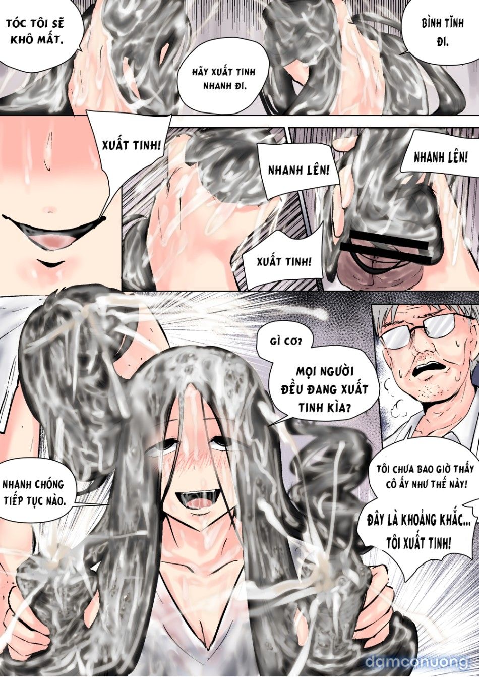 đọc truyện Series Truyện Sở Thích Kỳ Lạ Với Tóc Chương 3 ảnh 13 tại Thiên Thai Truyện