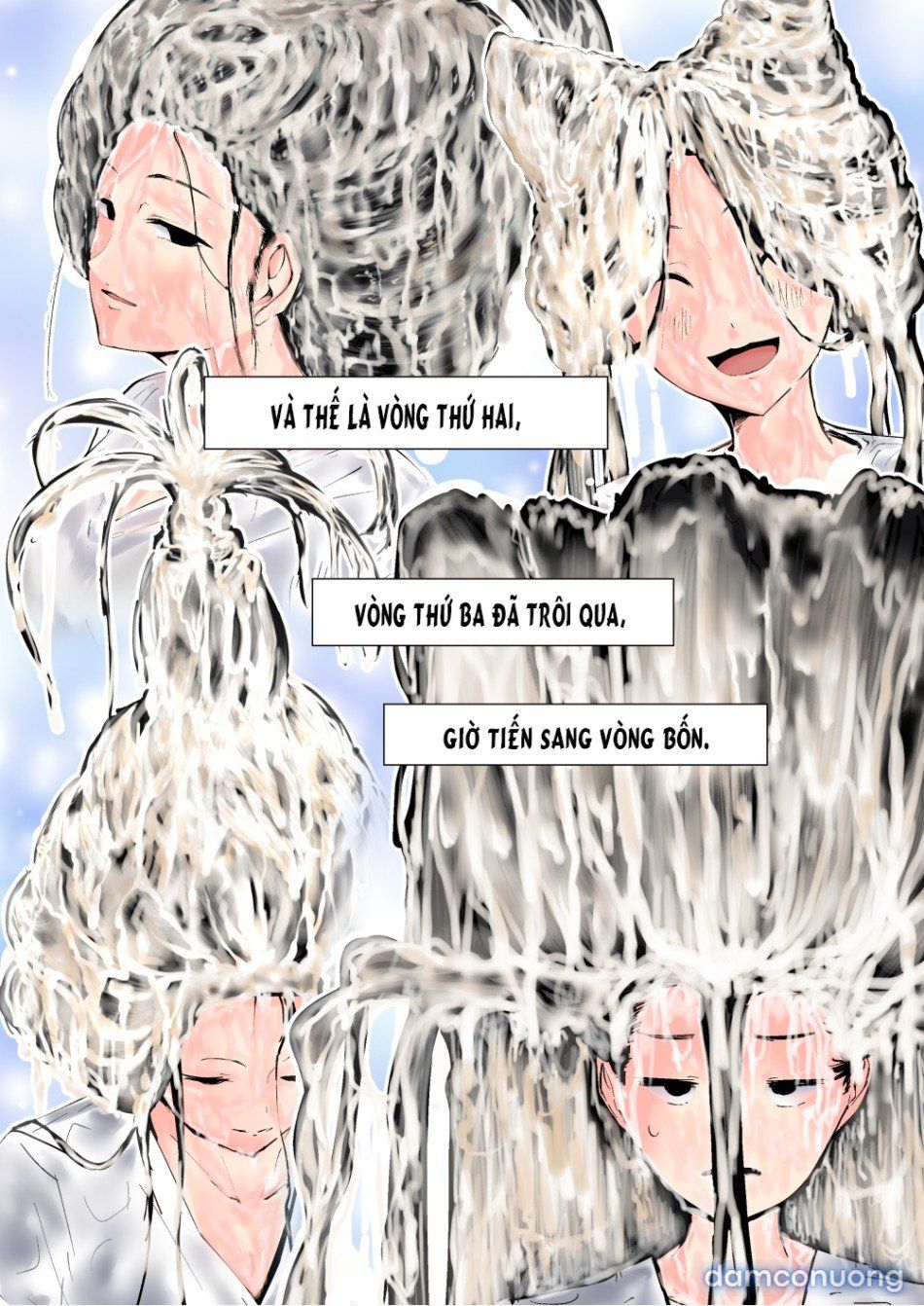 đọc truyện Series Truyện Sở Thích Kỳ Lạ Với Tóc Chương 3 ảnh 10 tại Thiên Thai Truyện