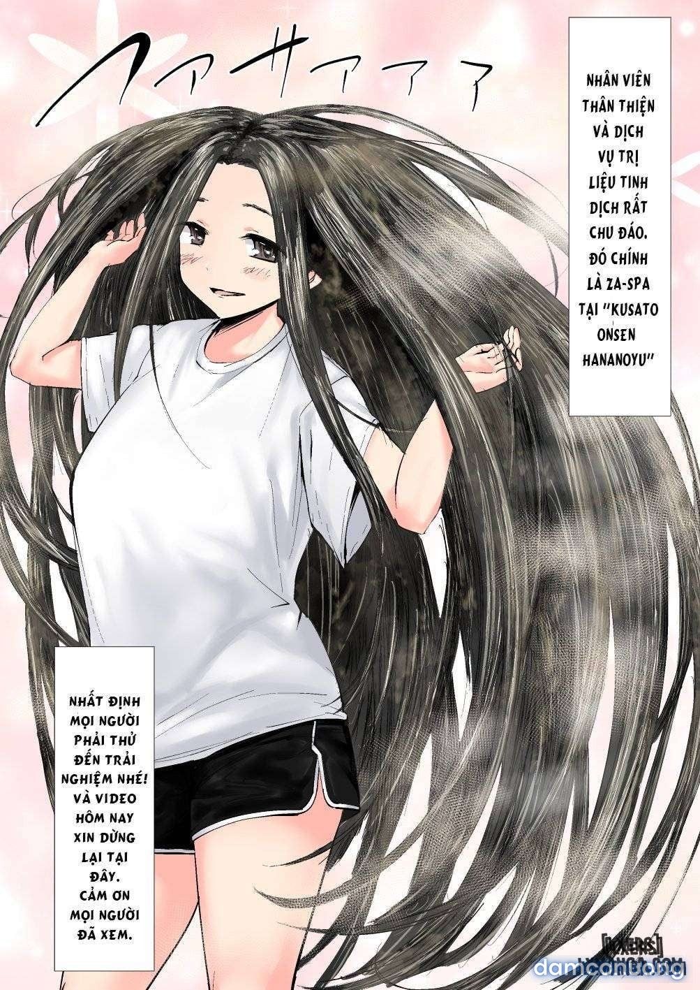 đọc truyện Series Truyện Sở Thích Kỳ Lạ Với Tóc Chương 4 ảnh 19 tại Thiên Thai Truyện