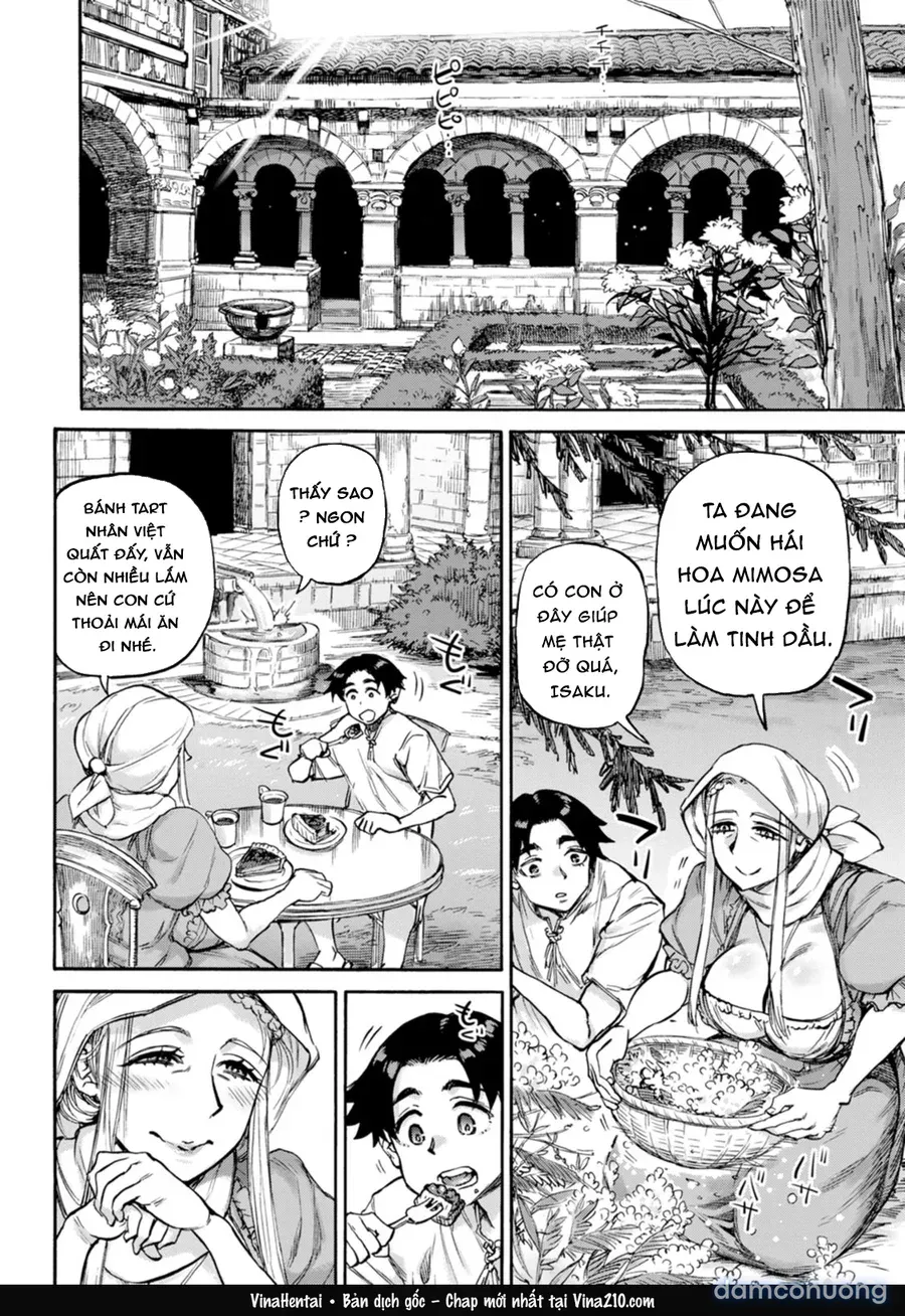 đọc truyện Series Về Seiinbo Birgitta – Thánh Mẫu Dâm Đãng Birgitta Chương 2 ảnh 11 tại Thiên Thai Truyện