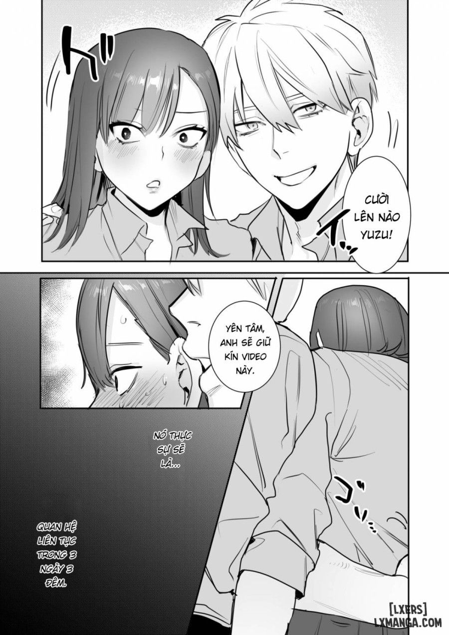 đọc truyện Serious Sex With My Brutish Boyfriend Oneshot ảnh 13 tại Thiên Thai Truyện