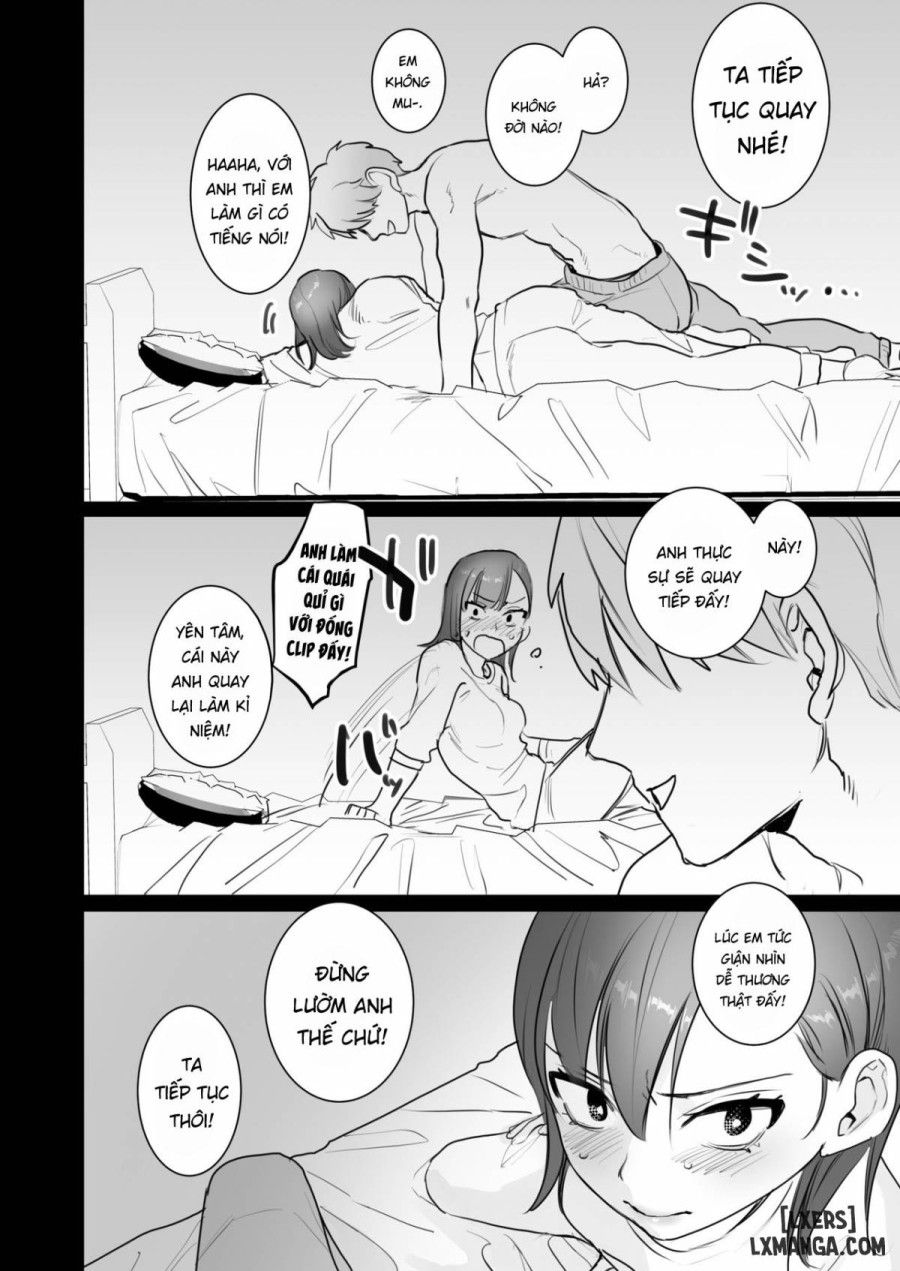 đọc truyện Serious Sex With My Brutish Boyfriend Oneshot ảnh 19 tại Thiên Thai Truyện