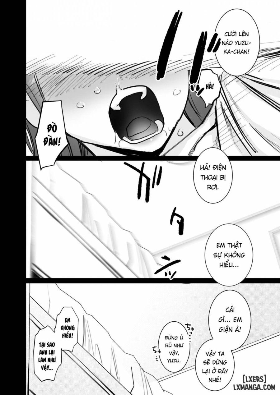 đọc truyện Serious Sex With My Brutish Boyfriend Oneshot ảnh 21 tại Thiên Thai Truyện