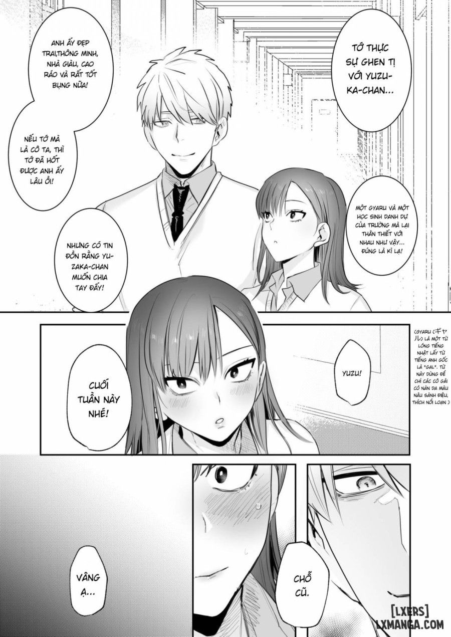 đọc truyện Serious Sex With My Brutish Boyfriend Oneshot ảnh 4 tại Thiên Thai Truyện