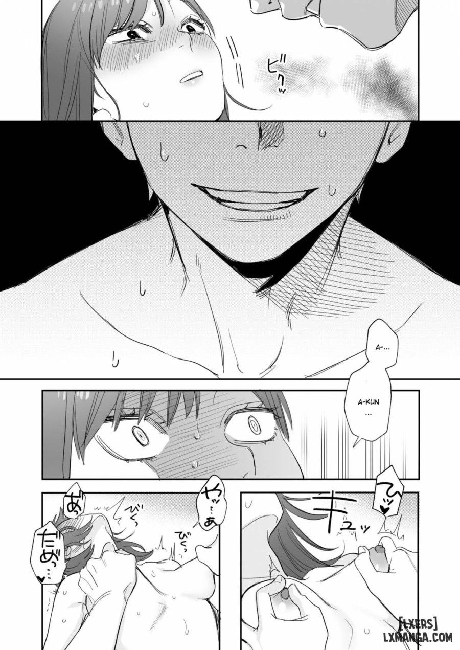 đọc truyện Serious Sex With My Brutish Boyfriend Oneshot ảnh 26 tại Thiên Thai Truyện