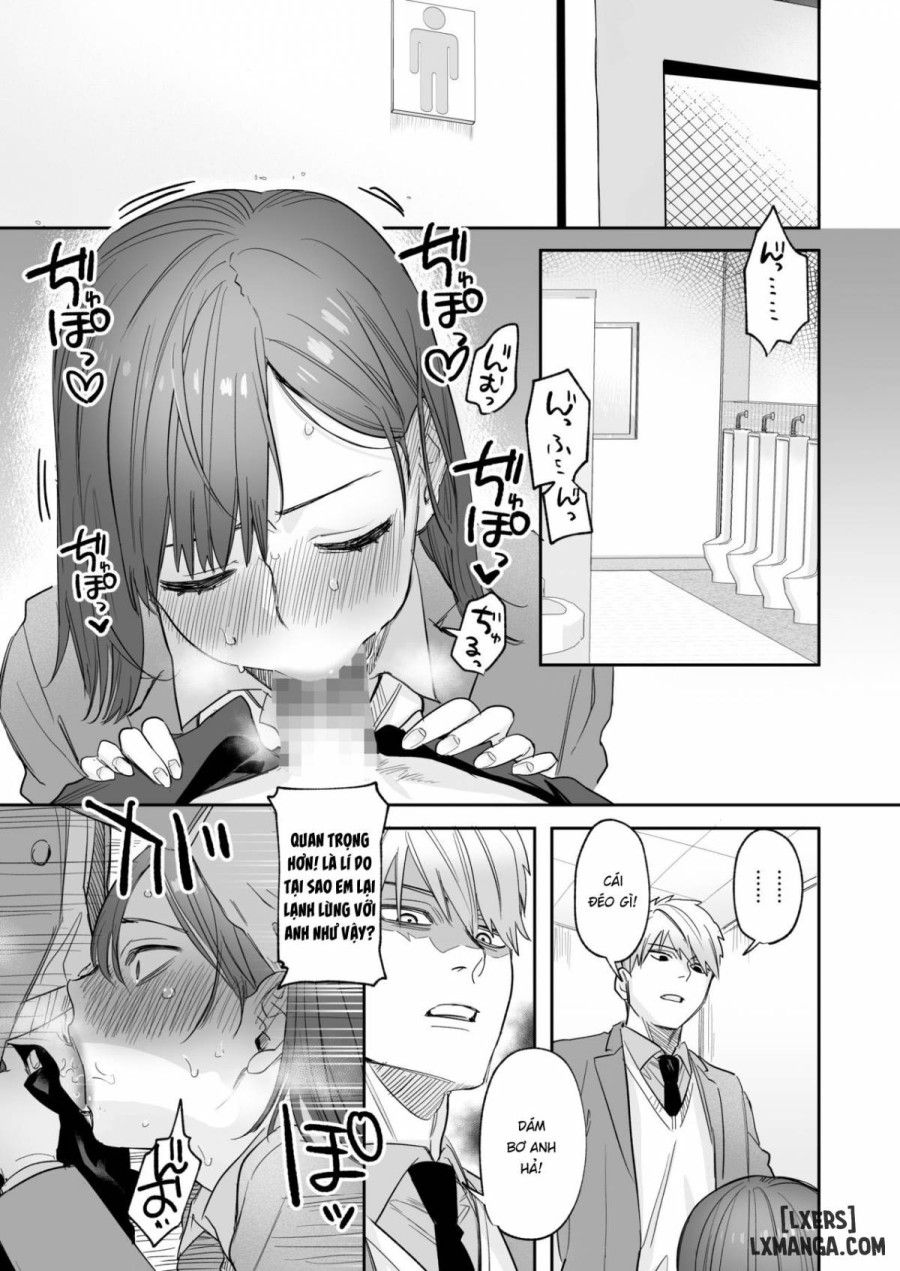 đọc truyện Serious Sex With My Brutish Boyfriend Oneshot ảnh 44 tại Thiên Thai Truyện