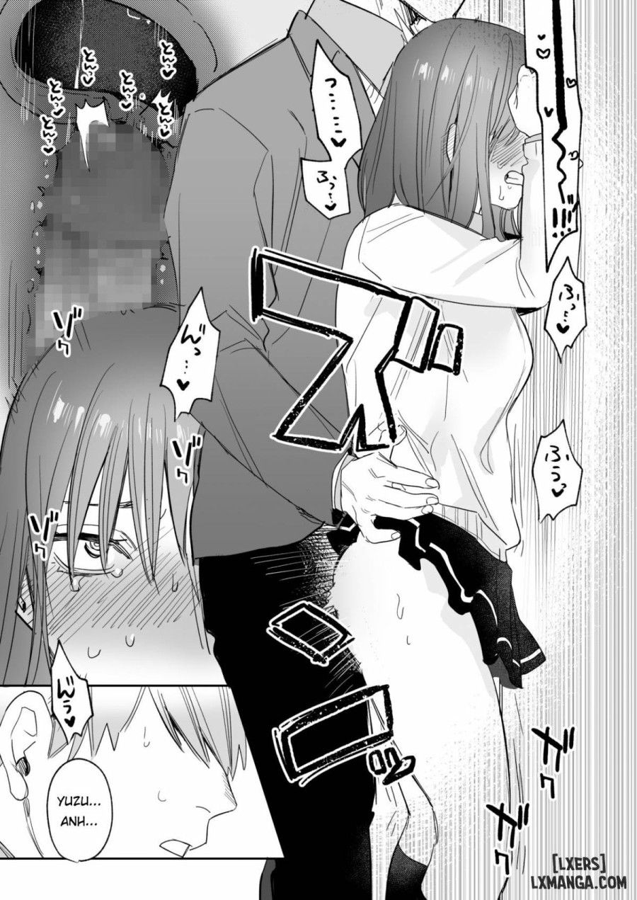 đọc truyện Serious Sex With My Brutish Boyfriend Oneshot ảnh 46 tại Thiên Thai Truyện