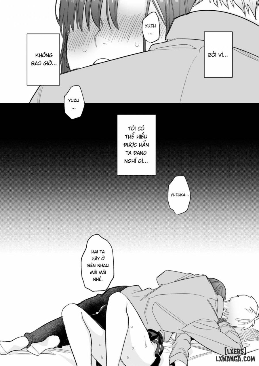 đọc truyện Serious Sex With My Brutish Boyfriend Oneshot ảnh 50 tại Thiên Thai Truyện